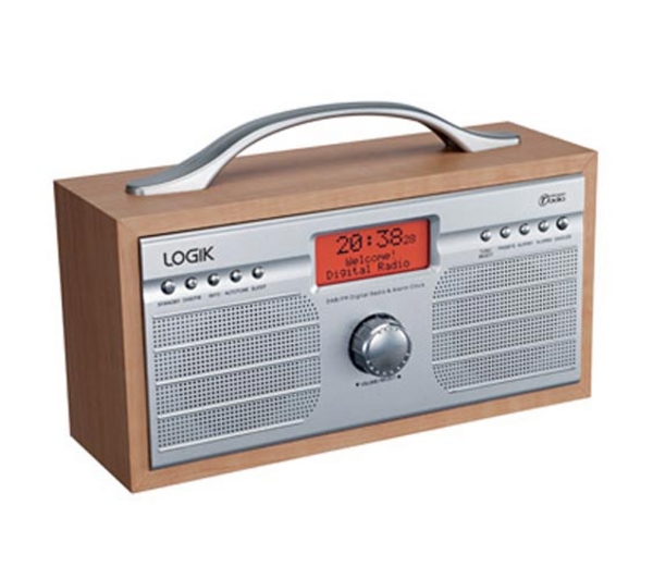 asda e80010 dab clock radio manual